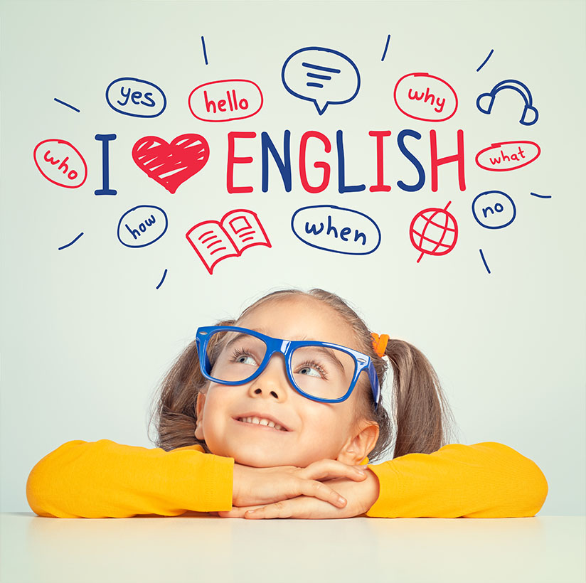 corsi inglese bambini verona